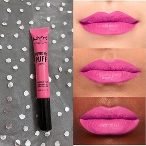 NYX Powder Puff Lippie Lipstick